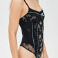 Free People - Sara Corset Bodysuit