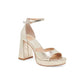 Dolce Vita - Women's Pandro Ankle Strap Platform Heel