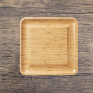 Creative Gifts International - Bamboo Square Cheese Board