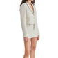 Steve Madden - Snowbell Cropped Blazer