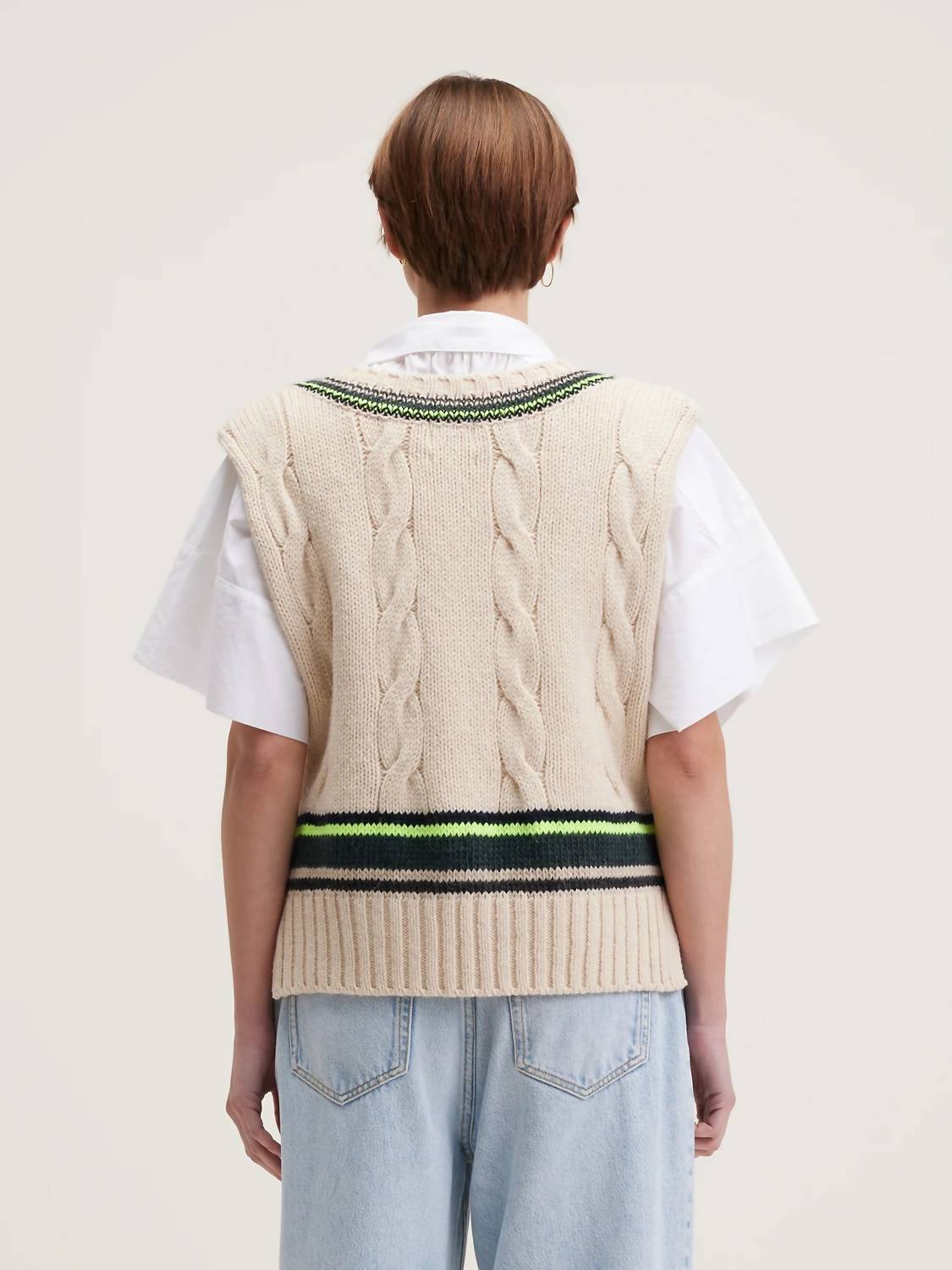 Bellerose - Asno Sweater Vest