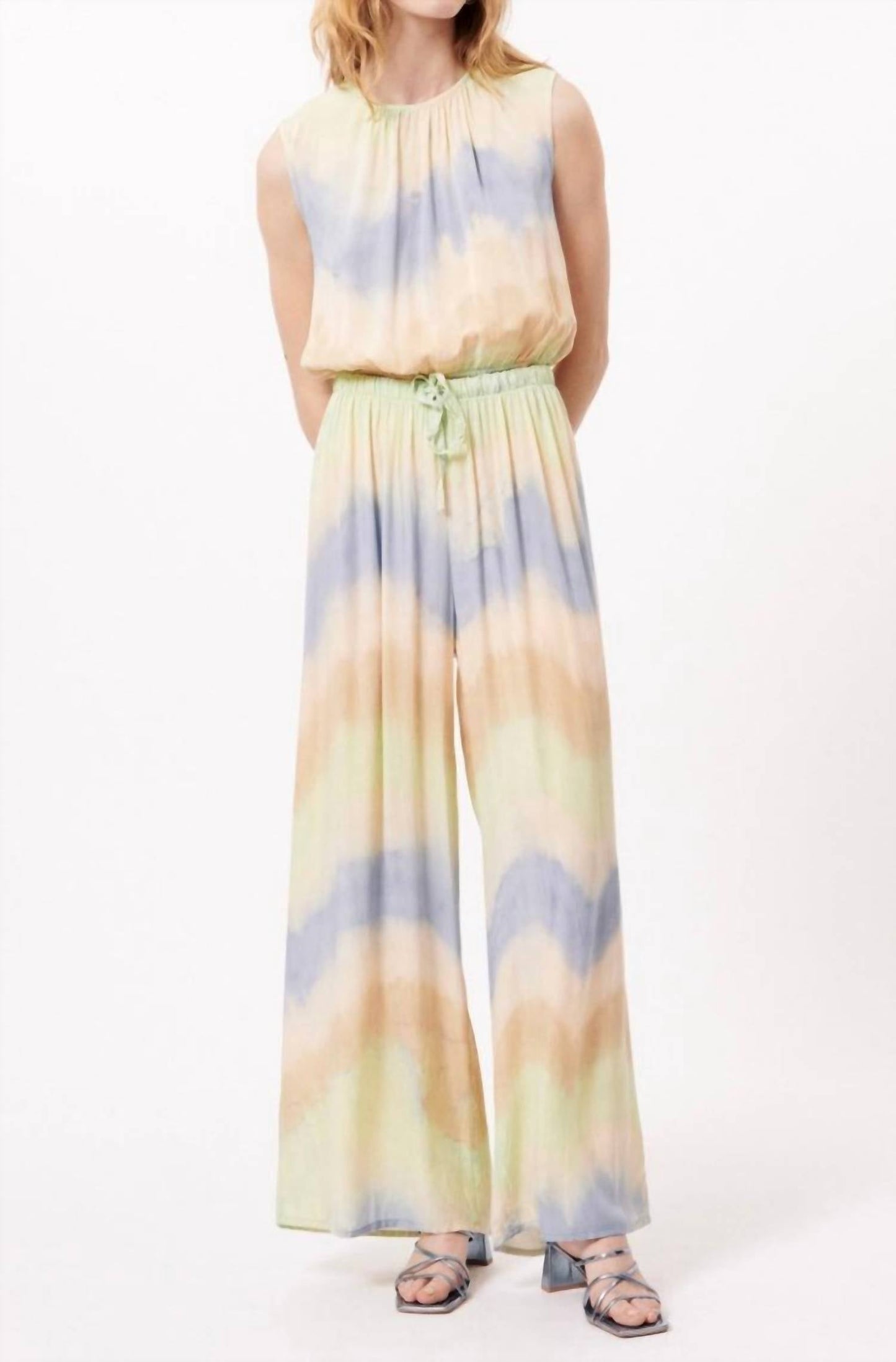 Frnch - Paris Parina Wide Leg Pant