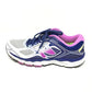 New Balance Women's 860V6 Running Shoes Purple/Pink