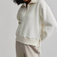 Varley - Roselle Half Zip Fleece Sweater