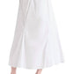 Steve Madden - KARINA ELASTIC WAIST MIDI SKIRT