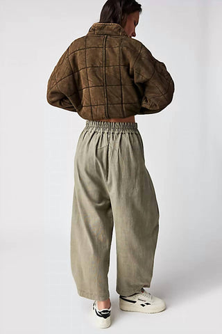 Free People - Cool Harbor Wide Leg Pants