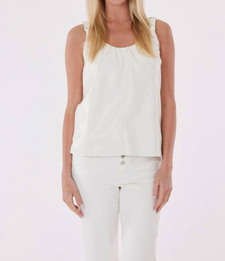 Dolce Cabo - Living in Leather Tank Top