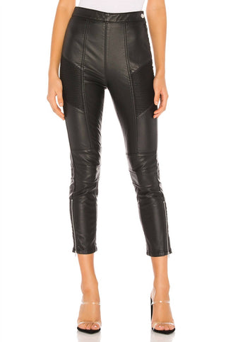 Free People - Kaelin Moto Skinny Pants