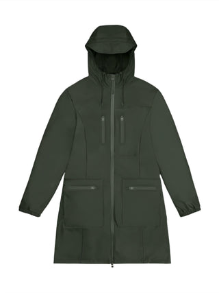 Rains - Cargo Curve Rain Jacket W3