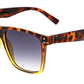 Sean John SJS1015CE 218 Men's Sunglasses Tortoiseshell Size 54