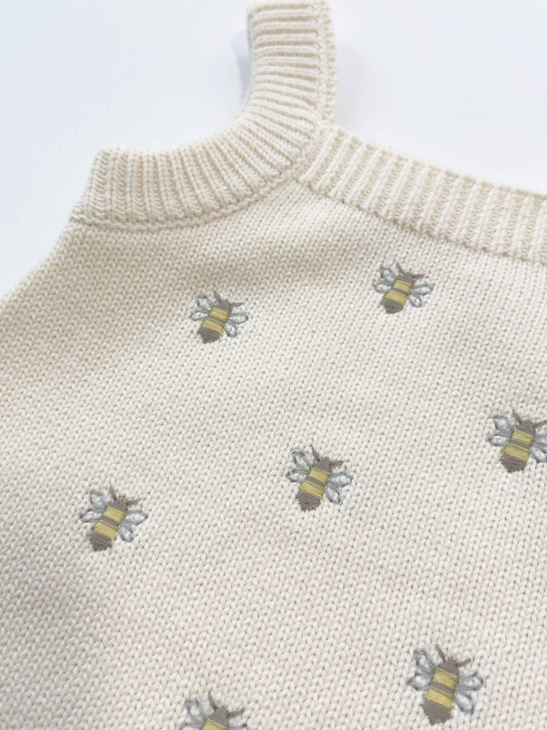 Luna & Luca - Kids Busy Bee Romper