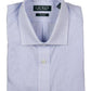 Ralph Lauren Men's Cotton Pocket Button Down Shirt Blue Size 16X32X33