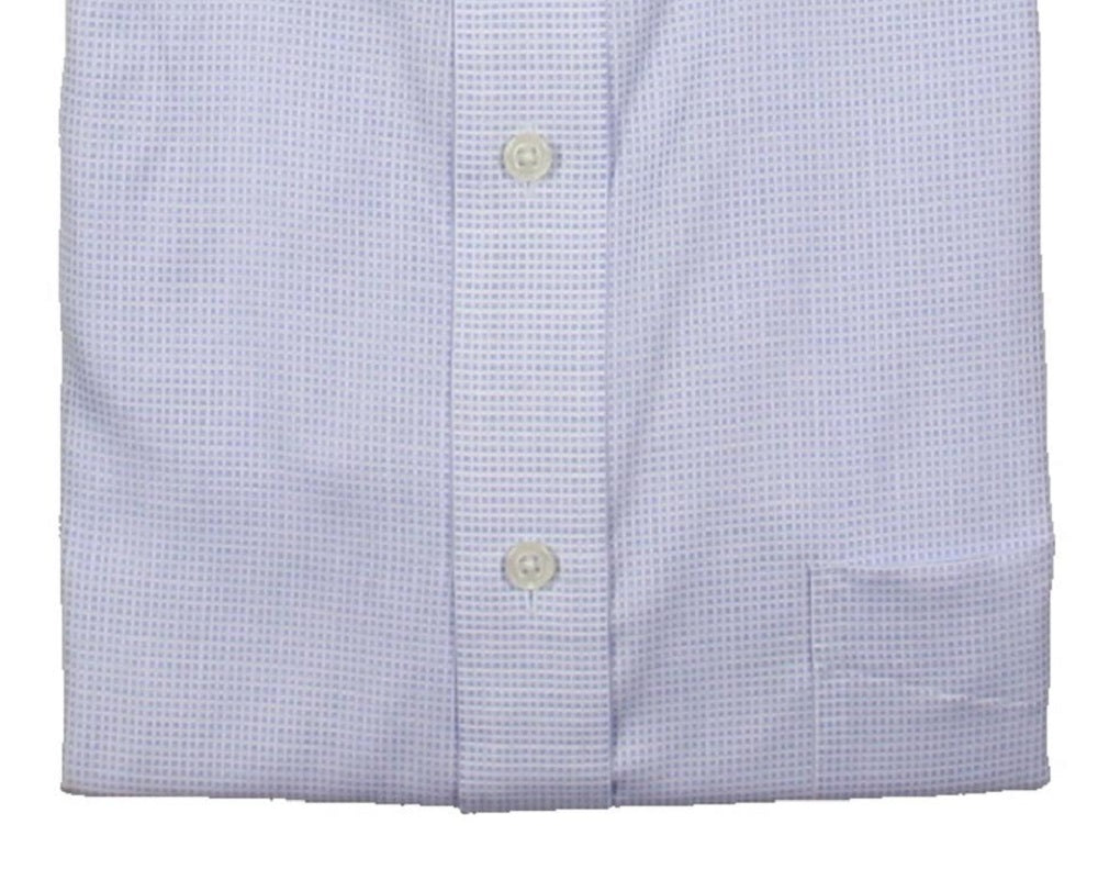 Ralph Lauren Men's Cotton Pocket Button Down Shirt Blue Size 16X32X33