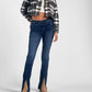 Elan - Button Down Crop Jacket