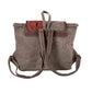 Myra Bag - Women's Singapore Port Of Call Backpack Bag