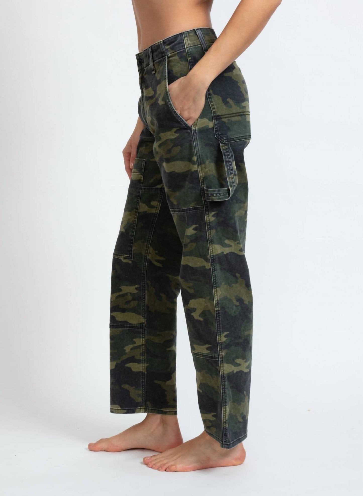 Askk Ny - Carpenter Utility Pant
