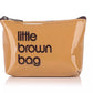Bloomingdale's Women's Little Brown Bag Key Pouch Brown Size Regular