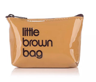 Bloomingdale's Women's Little Brown Bag Key Pouch Brown Size Regular