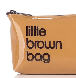 Bloomingdale's Women's Little Brown Bag Key Pouch Brown Size Regular