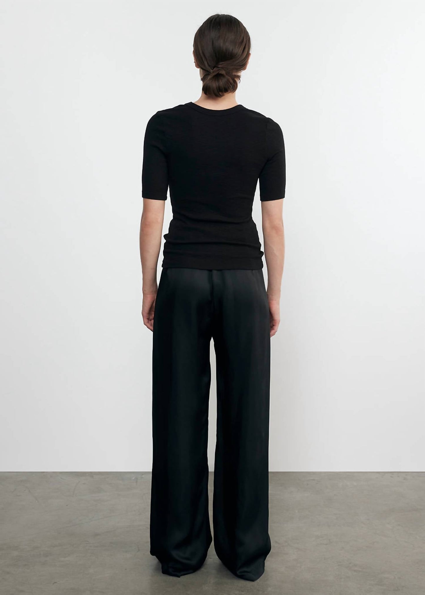 Enza Costa - Fluid Twill Pant