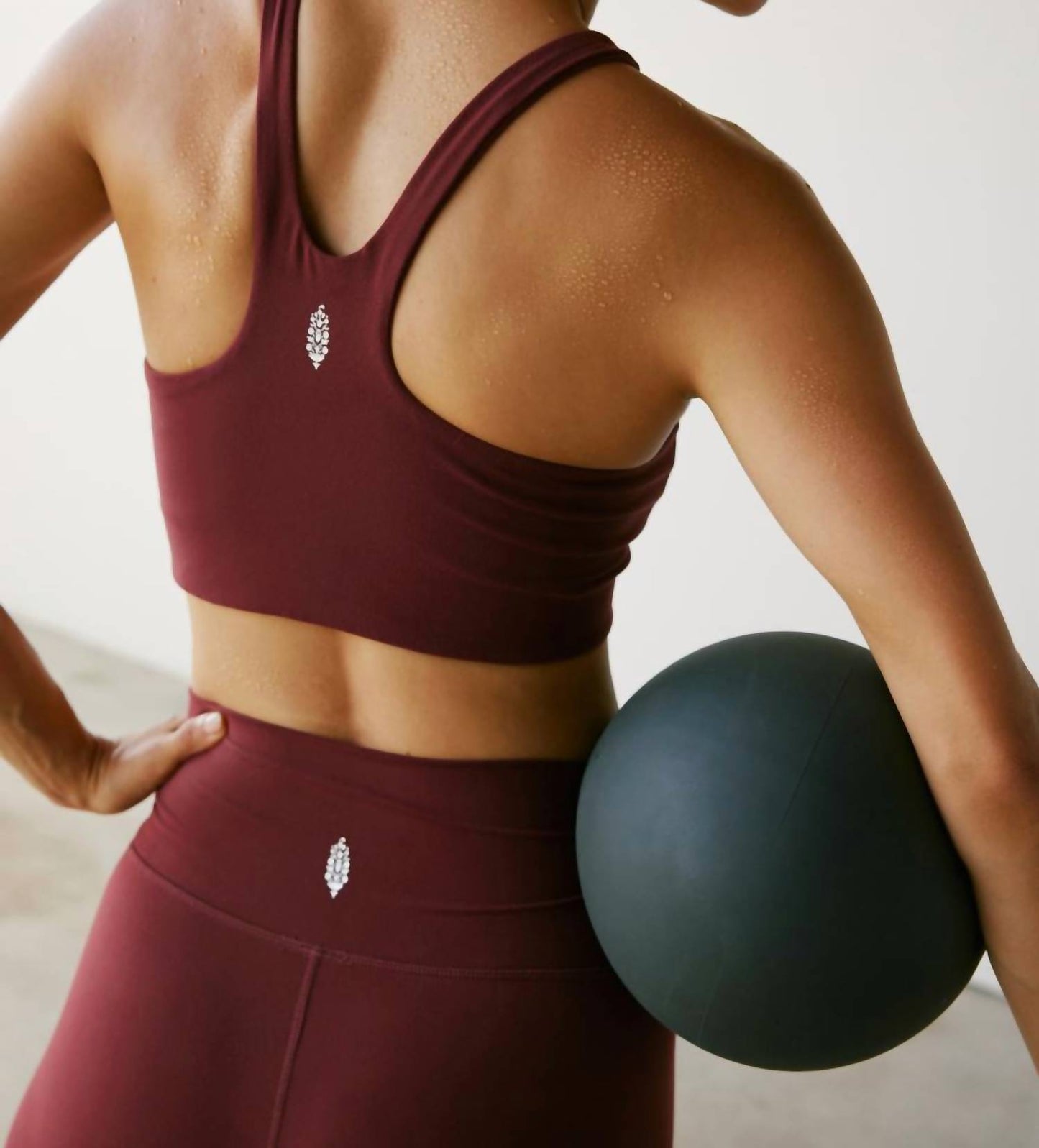 Free People - Never Better Square Neck Sports Bra