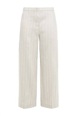 Theory - WIDE LEG PULL ON PANT