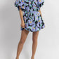 &Merci - LOVER PUFF SLEEVE MINI DRESS