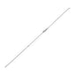 Extendable Bead Chain in 14k White Gold (1.00 mm)