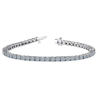 Diana M Jewels - 3.00 Cts Diamond Tennis Bracelet