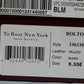 To Boot New York Men's Formal Loafer Black Size 9.5