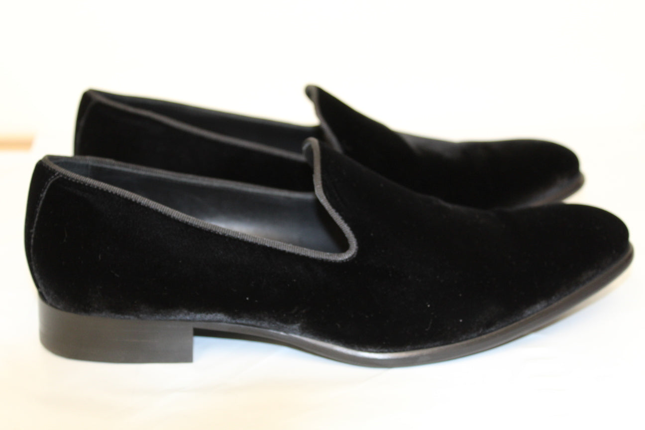 To Boot New York Men's Formal Loafer Black Size 9.5