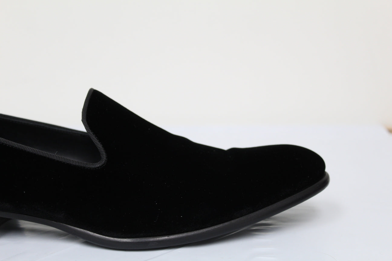 To Boot New York Men's Formal Loafer Black Size 9.5