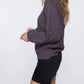O'Neill - Lucky Lady Mock Neck Sweater
