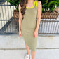 Steve Madden - Azalea Tank Dress