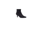 Impo Women's Noria Fabric Pointed Toe Ankle Fashion Boots Black Size 9.5M