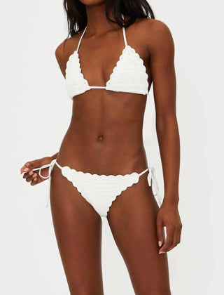 Beach Riot - Winona Crochet Bikini Top