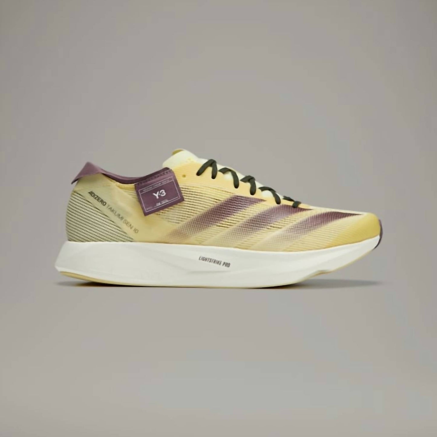 Y-3 - Men's Takumi Sen 10 Sneakers