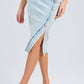 Generation Love - Arcadia Denim Midi Skirt