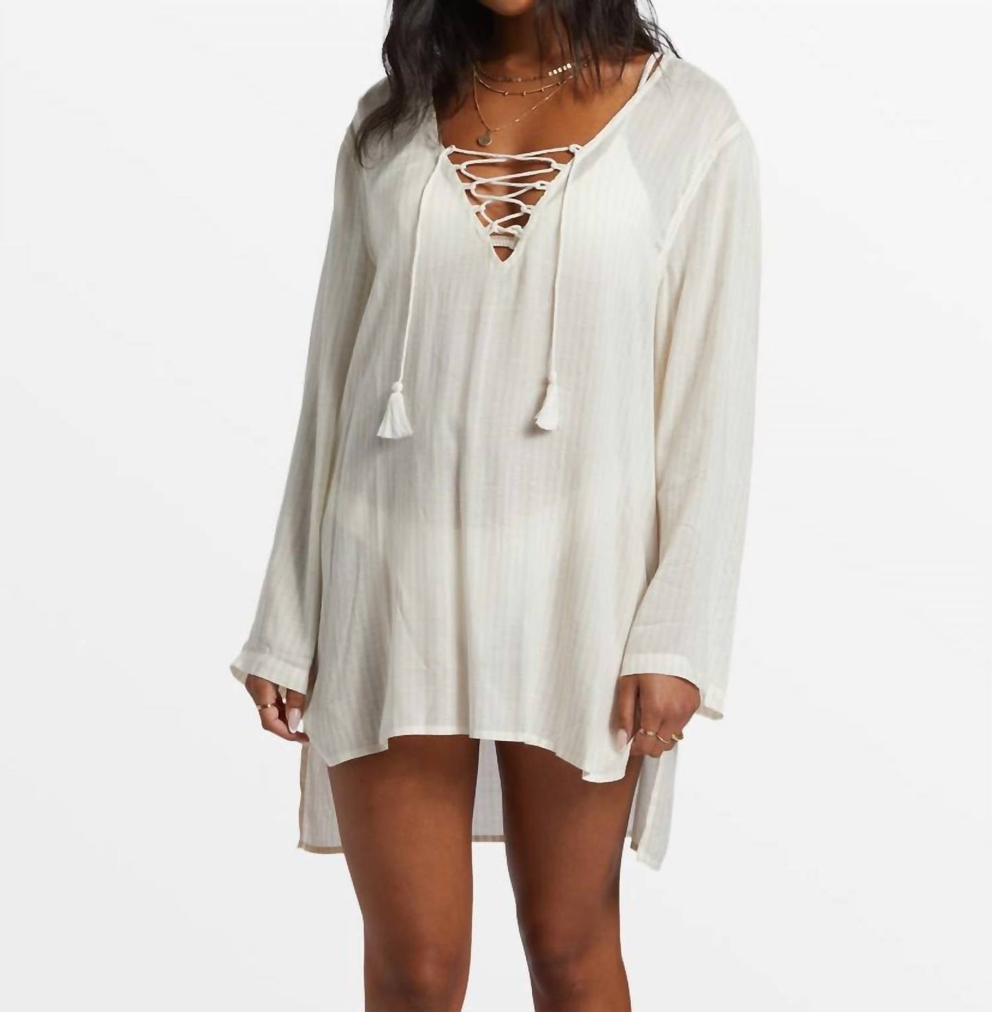 Billabong - Blue Skies Swim Cover-up
