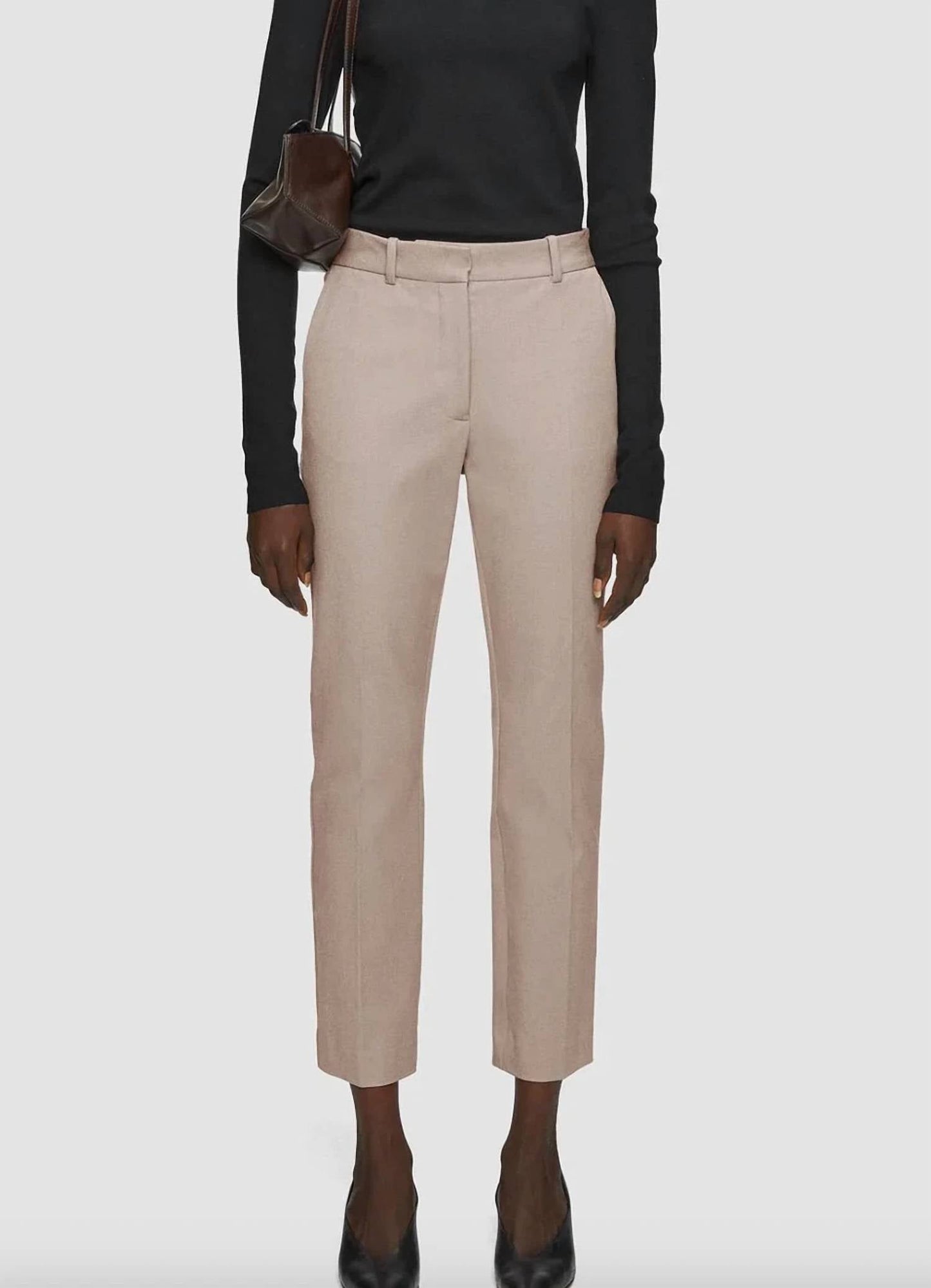 Joseph - Coleman Gabardine Stretch Trousers