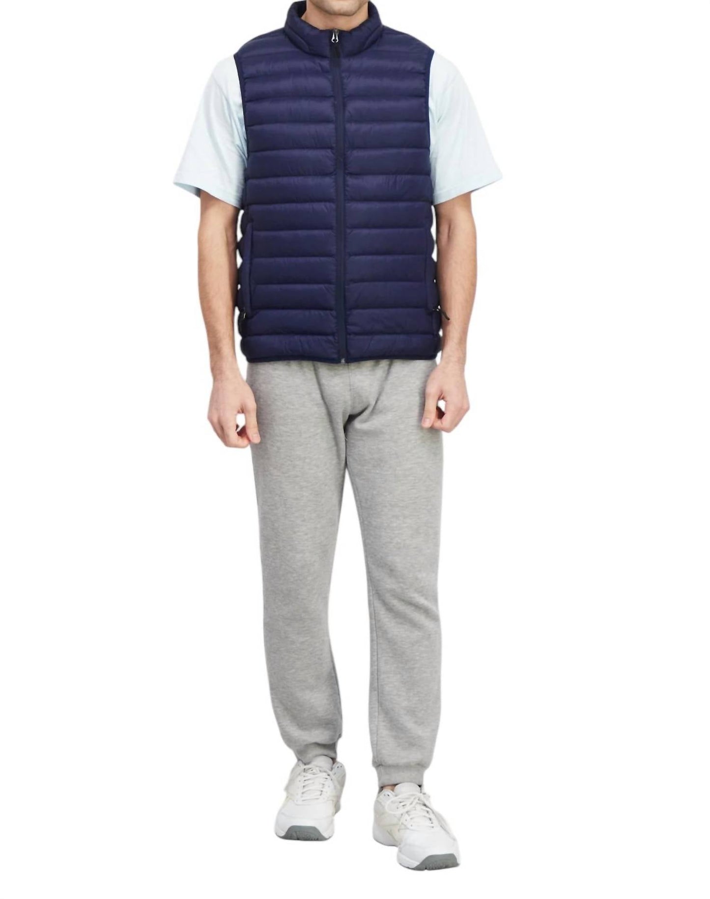 Club Room - Men's Performance Water Resistant Vest