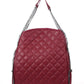 Steve Madden - Women's Quilted Tote Bag