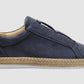 Kcr Group - Women's Lifestyle Slip-On Leather Sneakers