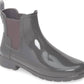 Hunter - Women's Original Refined Chelsea Gloss Boot