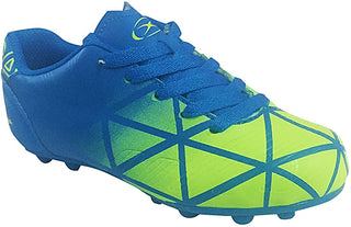 Xara Boy'S Illusion Fg Soccer Shoes Green Size 8 M Us Little Kid