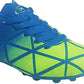 Xara Boy'S Illusion Fg Soccer Shoes Green Size 8 M Us Little Kid