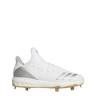 adidas Men's Icon 4 Baseball Cleat White Size 7 D(M) US