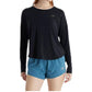 New Balance - Drapey Jersey Long Sleeve T-shirt