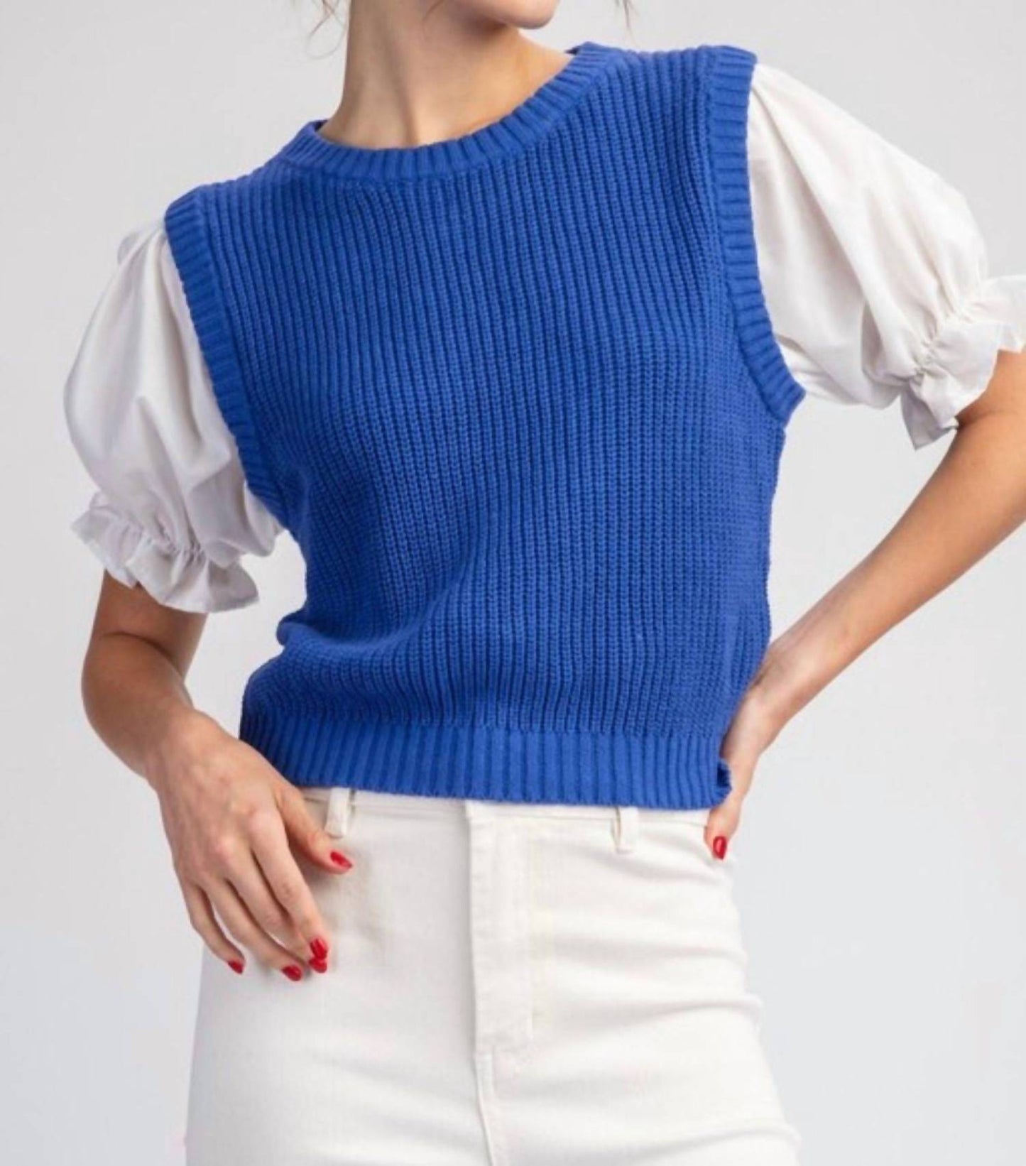 Entro - Shanna Sweater Top