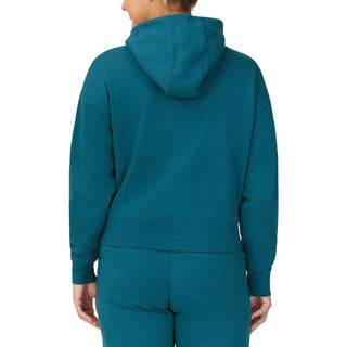 Fila Women's Marina Fleece Hoodie Blue Size X-Small